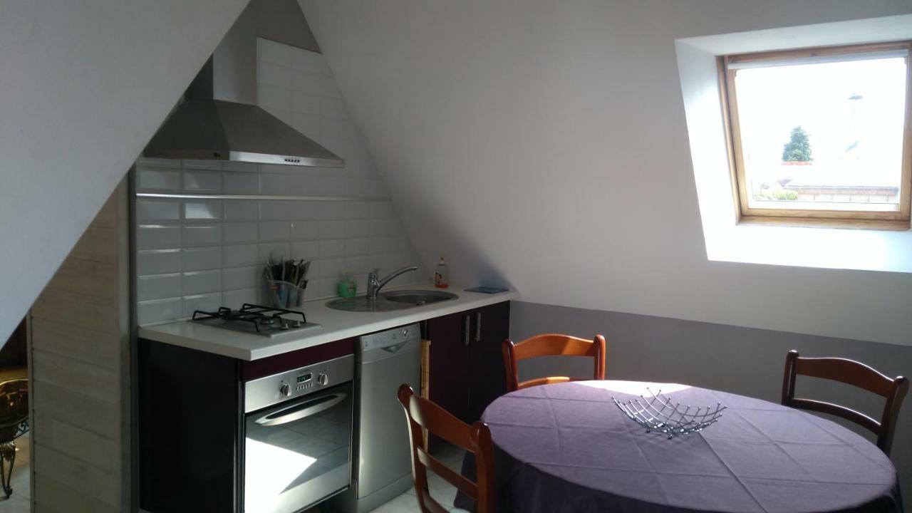 Les Gites De Lyly Pontorson Bagian luar foto